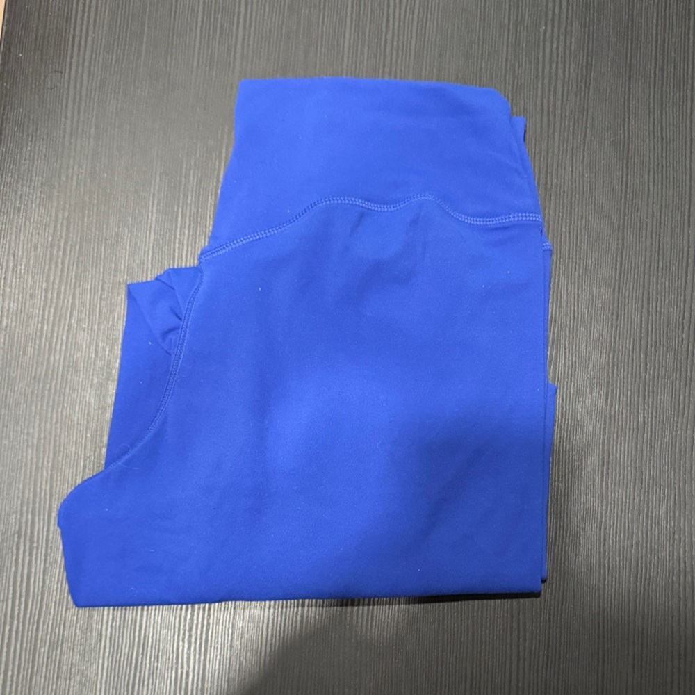 Ptula PURE LUXE Azul 26” leggings